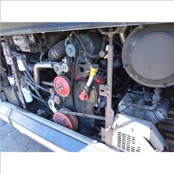 2007 New Flyer D40L (Hartford, CT 06114)