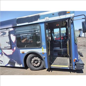 2007 New Flyer D40L (Hartford, CT 06114)