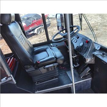 2007 New Flyer D40L (Hartford, CT 06114)