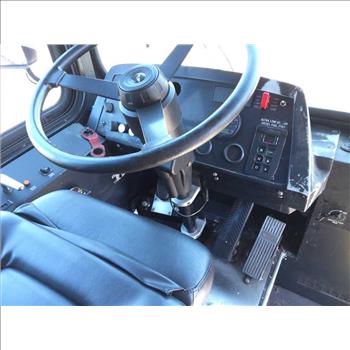 2007 New Flyer D40L (Hartford, CT 06114)