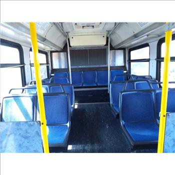 2007 New Flyer D40L (Hartford, CT 06114)