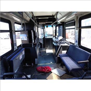 2007 New Flyer D40L (Hartford, CT 06114)