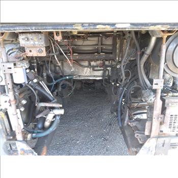2007 New Flyer D40L (Hartford, CT 06114)