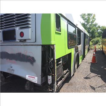 2007 New Flyer D40L (Hartford, CT 06114)