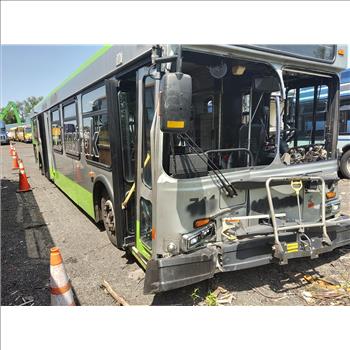 2007 New Flyer D40L (Hartford, CT 06114)