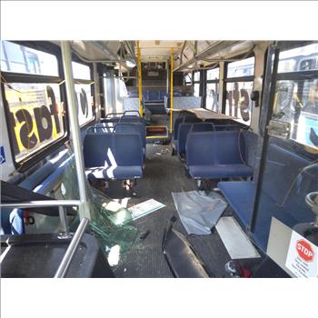 2007 New Flyer D40L (Hartford, CT 06114)