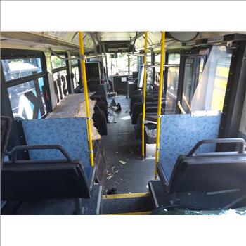 2007 New Flyer D40L (Hartford, CT 06114)