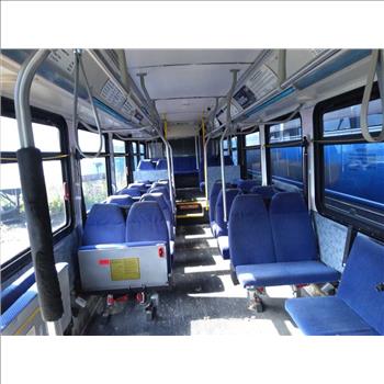 2007 New Flyer D40LF (Hartford, CT 06114)