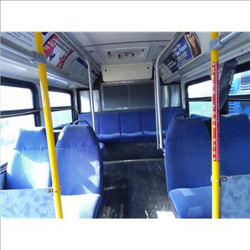 2007 New Flyer D40LF (Hartford, CT 06114)