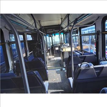 2007 New Flyer D40LF (Hartford, CT 06114)