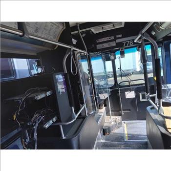 2007 New Flyer D40LF (Hartford, CT 06114)