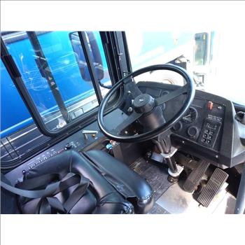 2007 New Flyer D40LF (Hartford, CT 06114)