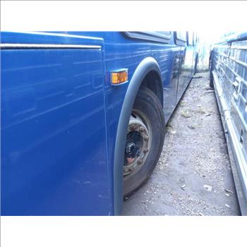 2007 New Flyer D40LF (Hartford, CT 06114)