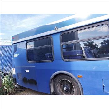 2007 New Flyer D40LF (Hartford, CT 06114)