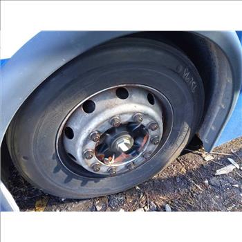 2007 New Flyer D40LF (Hartford, CT 06114)