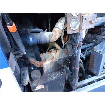 2007 New Flyer D40LF (Hartford, CT 06114)