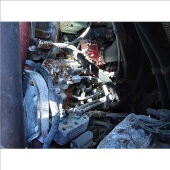 2007 New Flyer D40LF (Hartford, CT 06114)