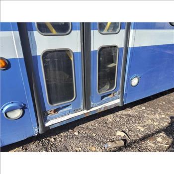 2007 New Flyer D40LF (Hartford, CT 06114)