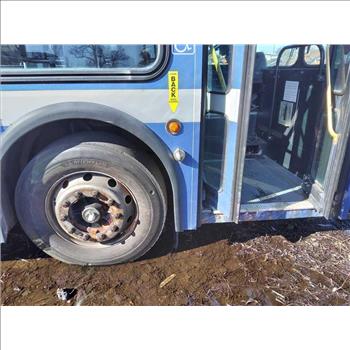 2007 New Flyer D40LF (Hartford, CT 06114)