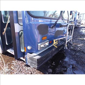 2007 New Flyer D40LF (Hartford, CT 06114)