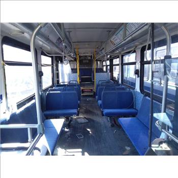 2007 New Flyer D40LF (Hartford, CT 06114)