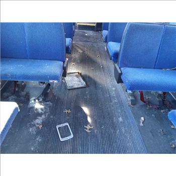 2007 New Flyer D40LF (Hartford, CT 06114)