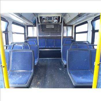 2007 New Flyer D40LF (Hartford, CT 06114)