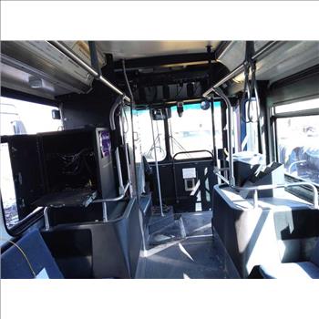 2007 New Flyer D40LF (Hartford, CT 06114)