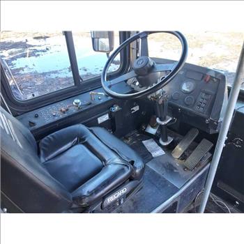 2007 New Flyer D40LF (Hartford, CT 06114)