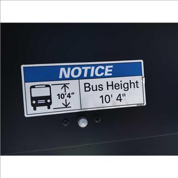 2007 New Flyer D40LF (Hartford, CT 06114)