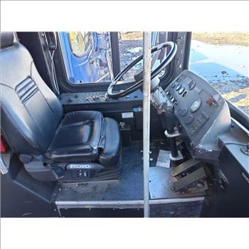 2007 New Flyer D40LF (Hartford, CT 06114)