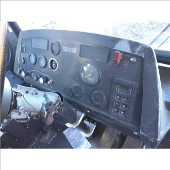 2007 New Flyer D40LF (Hartford, CT 06114)