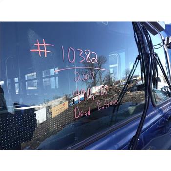 2007 New Flyer D40LF (Hartford, CT 06114)