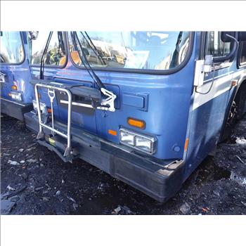 2007 New Flyer D40LF (Hartford, CT 06114)