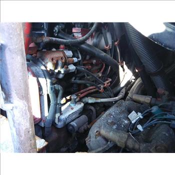 2007 New Flyer D40LF (Hartford, CT 06114)