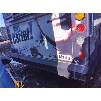 2007 New Flyer D40LF (Hartford, CT 06114)