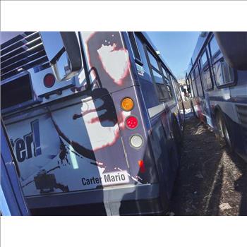 2007 New Flyer D40LF (Hartford, CT 06114)