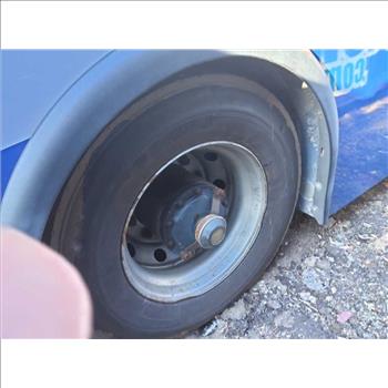 2007 New Flyer D40LF (Hartford, CT 06114)