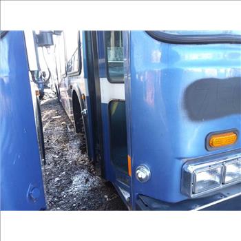 2007 New Flyer D40LF (Hartford, CT 06114)