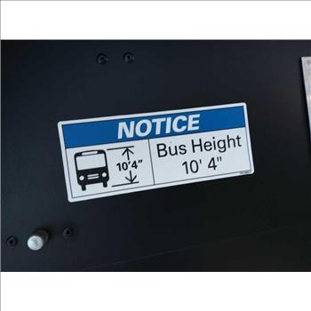 2007 New Flyer D40LF (Hartford, CT 06114)