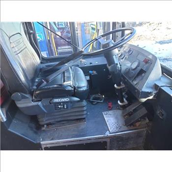 2007 New Flyer D40LF (Hartford, CT 06114)