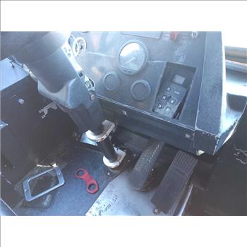 2007 New Flyer D40LF (Hartford, CT 06114)