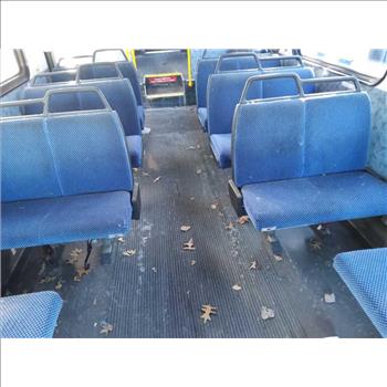 2007 New Flyer D40LF (Hartford, CT 06114)