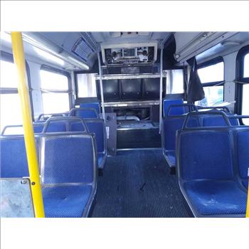 2007 New Flyer D40LF (Hartford, CT 06114)