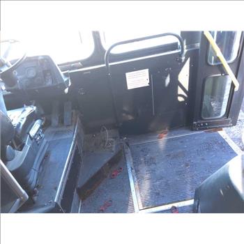 2007 New Flyer D40LF (Hartford, CT 06114)