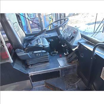 2007 New Flyer D40LF (Hartford, CT 06114)