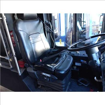 2007 New Flyer D40LF (Hartford, CT 06114)