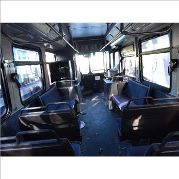 2007 New Flyer D40LF (Hartford, CT 06114)