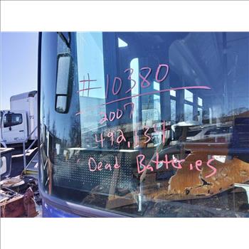 2007 New Flyer D40LF (Hartford, CT 06114)