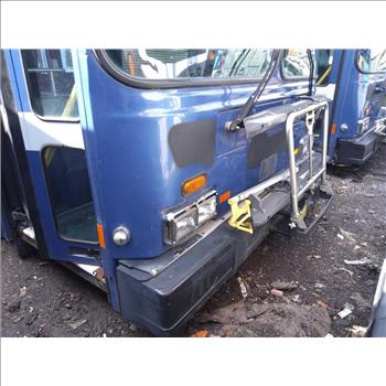 2007 New Flyer D40LF (Hartford, CT 06114)